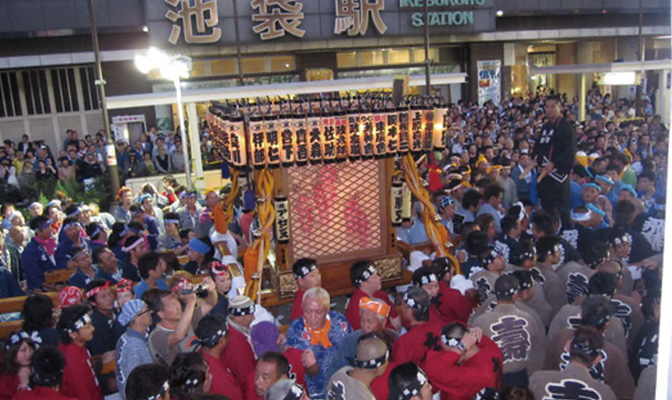 地域活動『元気アップ宣言！』