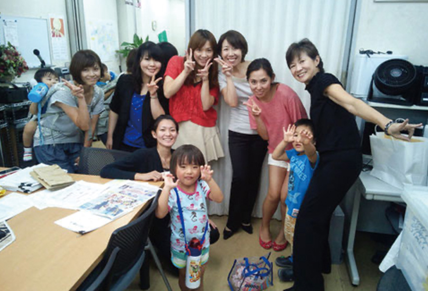 ■子育て＆女性支援『保育園を誘致致しました！』