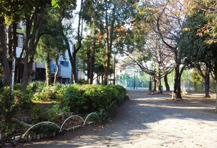 ■整備事業『公園＆道路整備！』