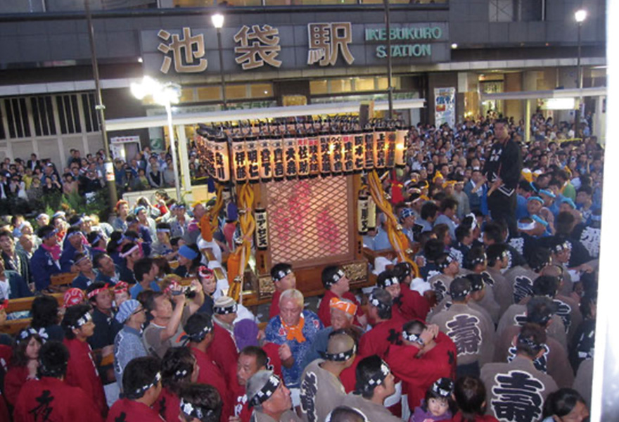 ■地域活動『元気アップ宣言！』